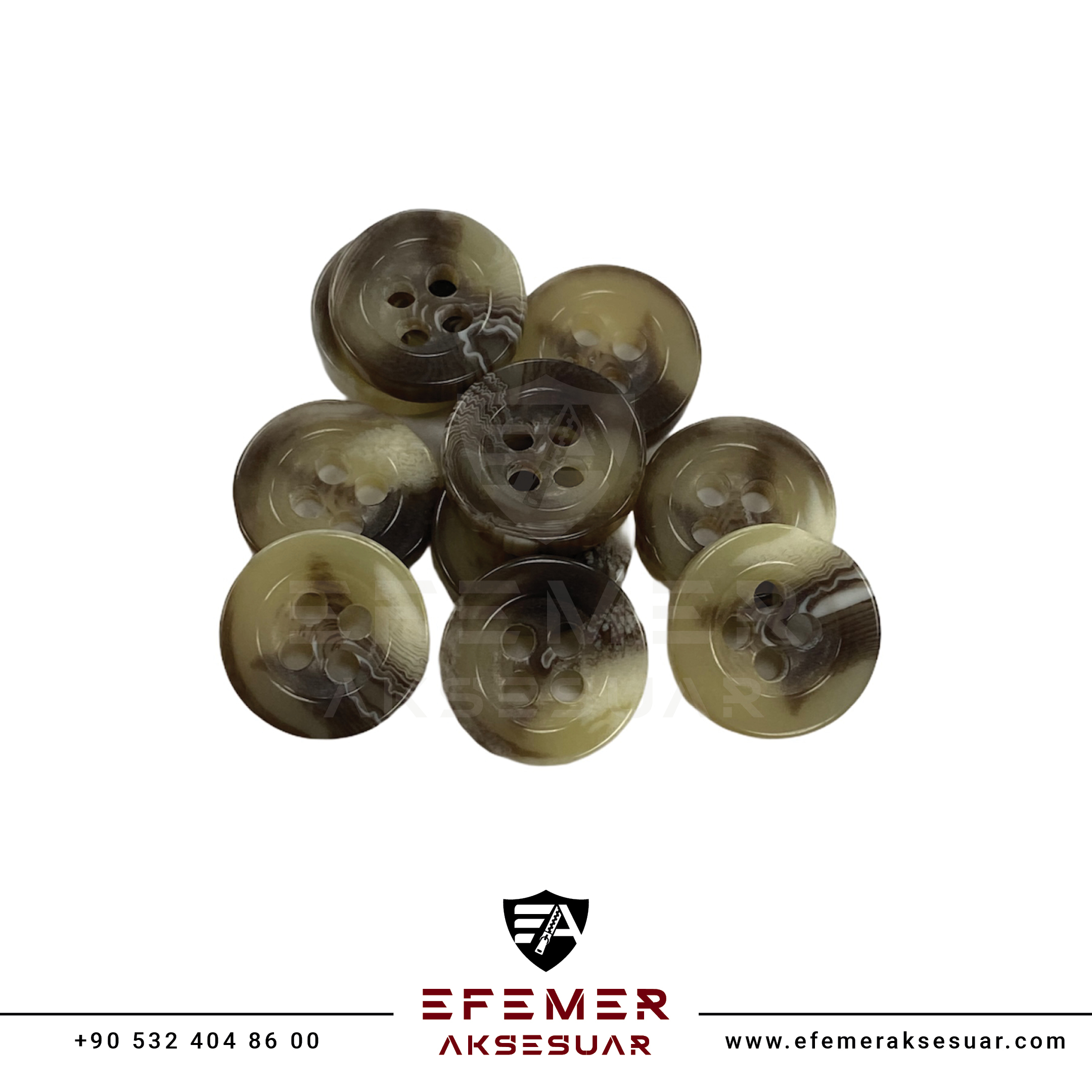 Düğme25 Düğme | DGM-025 - Görsel 1