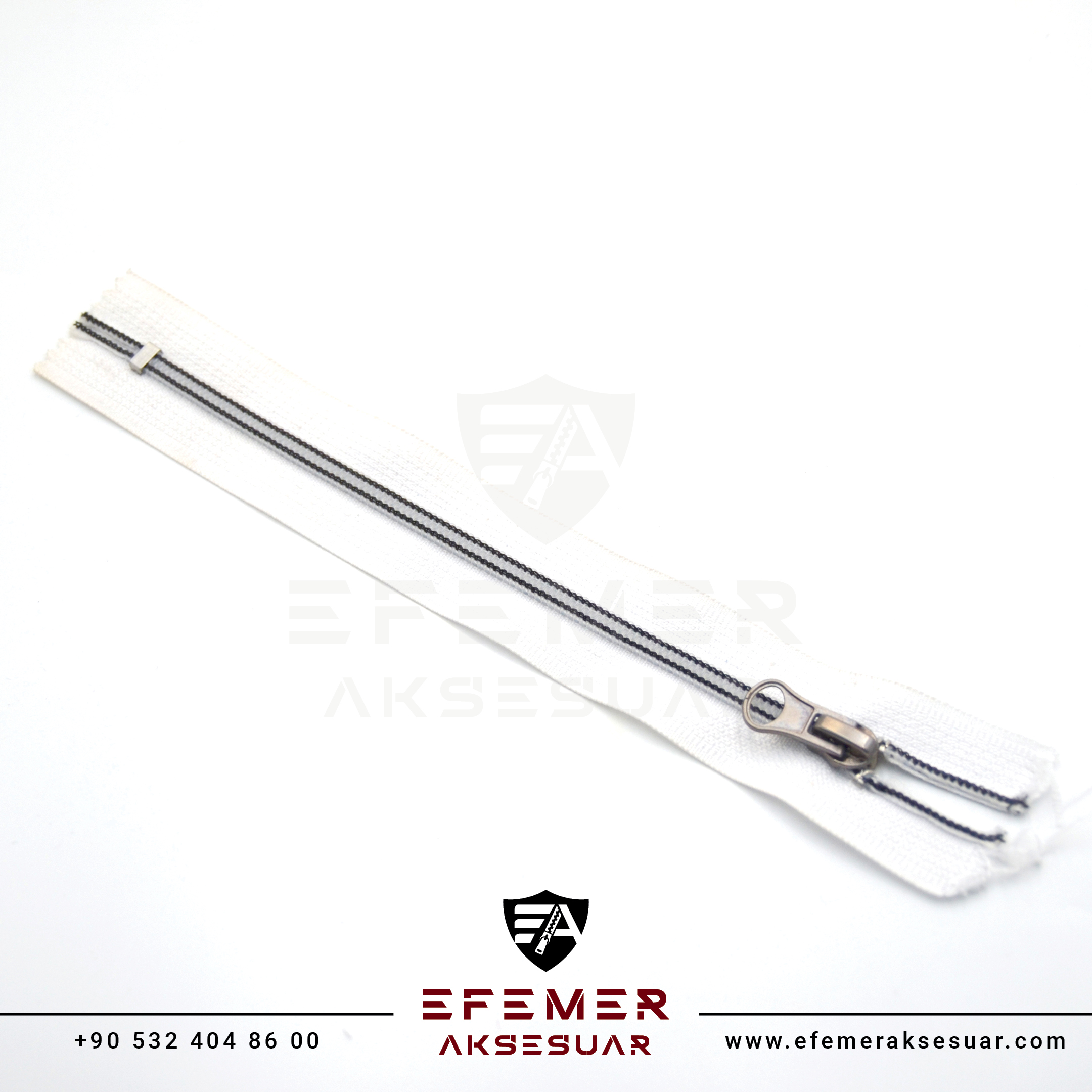 FERMUAR (10) Fermuar | FMR-010 - Görsel 1